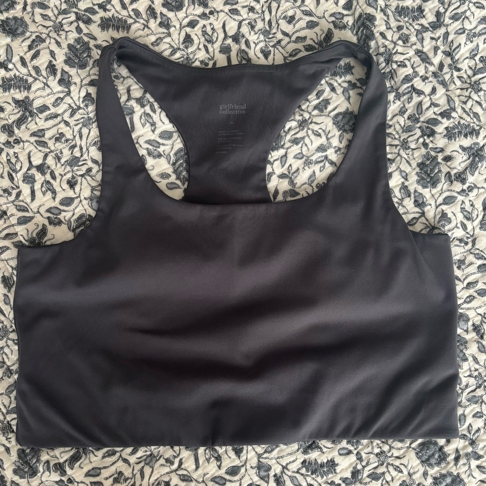girlfriend collective Paloma sports bra